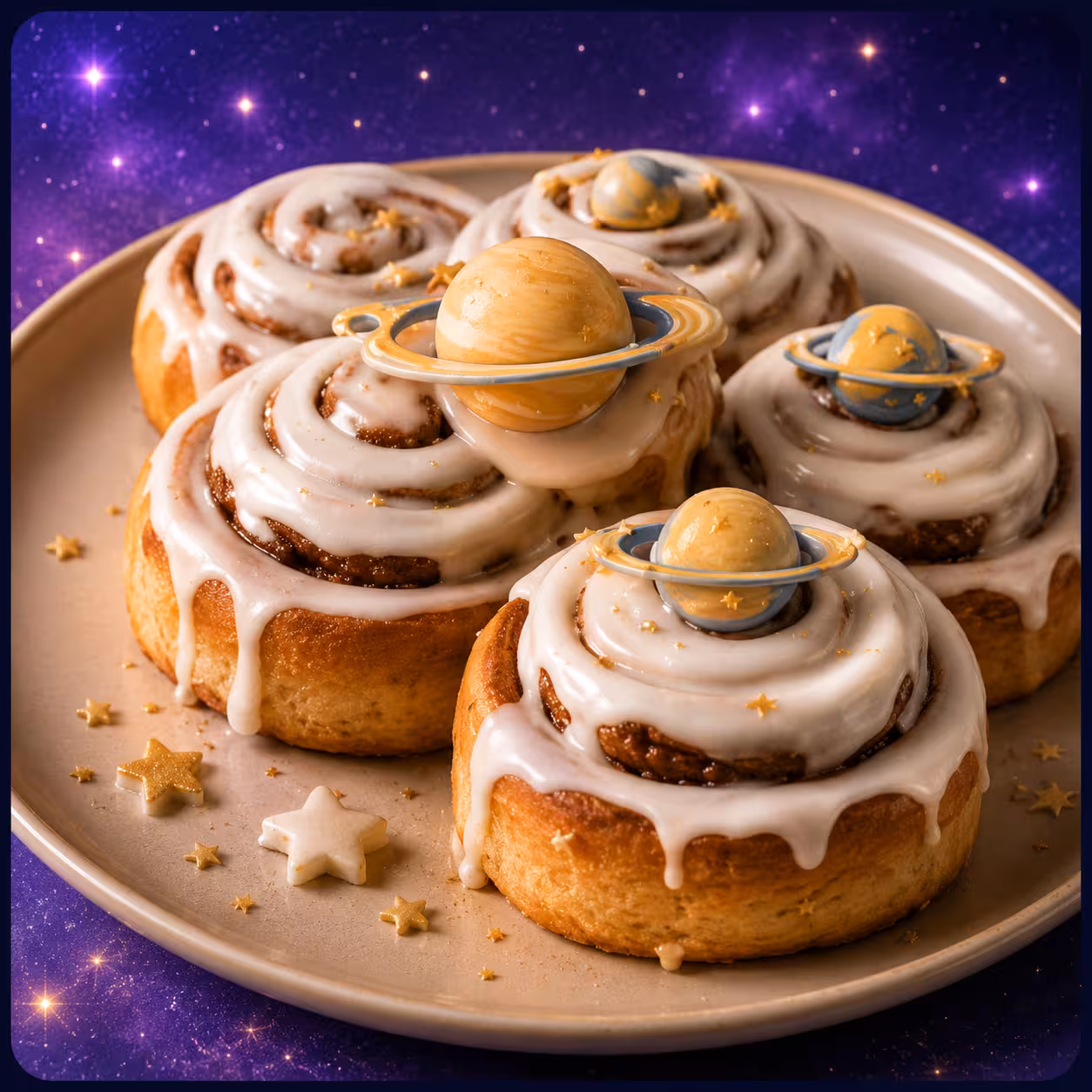 Cinnamon Rolls